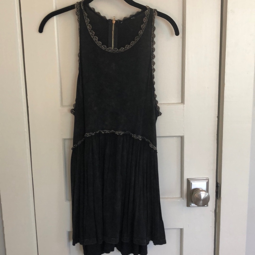 POL black tank